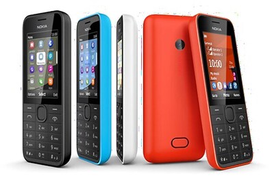 3G-enabled Nokia 207, Nokia 208 phones announced