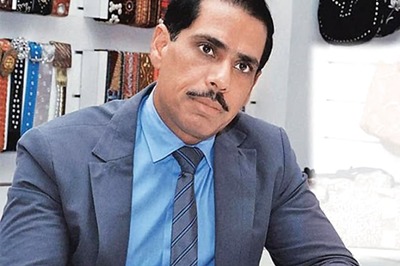 'Man up With 56 Inch Chest and Tell Truth on Rafale Deal': Robert Vadra Hits Back at BJP