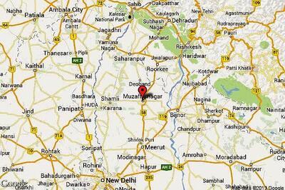 Jobless man hangs self in Muzaffarnagar