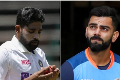 'He Was About to be Dropped But...': Dinesh Karthik Recalls How Virat Kohli Backed Mohammed Siraj During Tough Phase