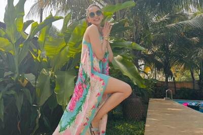 Rakul Preet Singh Is A Water Baby And Her Latest Beach Album Is Proof