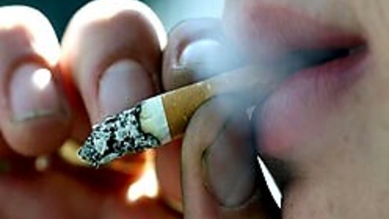 Hearing problems? It may be due to smoking