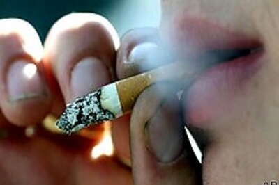 Hearing problems? It may be due to smoking