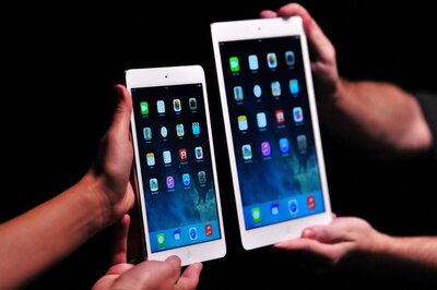 Apple to Launch Three New iPads This Spring