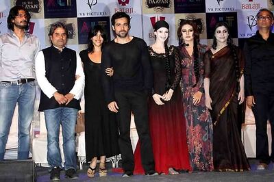 'Ek Thi Daayan' team to visit Maha Kumbh