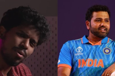 Ritika Sajdeh Reacts To Fan Video Praising ‘Selfless Captain’ Rohit Sharma