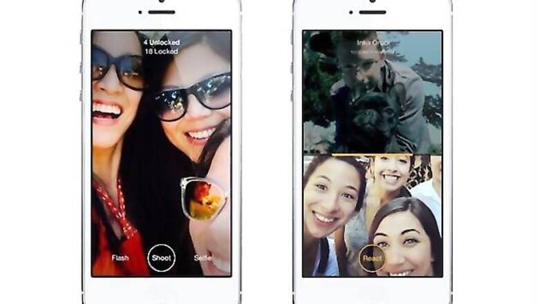 Facebook's Slingshot: Not merely a Snapchat clone, there's more to it beyond just self-destructive messages