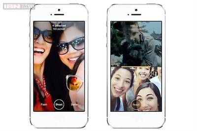 Facebook's Slingshot: Not merely a Snapchat clone, there's more to it beyond just self-destructive messages