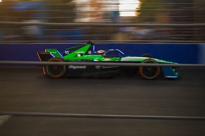 Hyderabad E-Prix: All You Need to Know Ahead of the Inaugural Formula E Race in India
