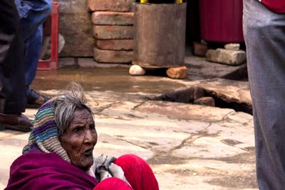 Study Reveals Covid-Led Job Loss is Forcing People to Beg on the Streets of Delhi: Report