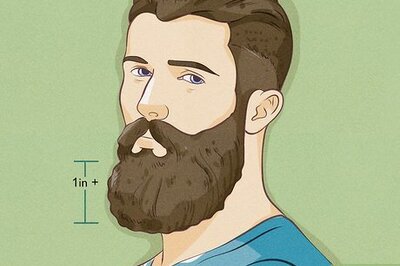 How to Dye Your Beard