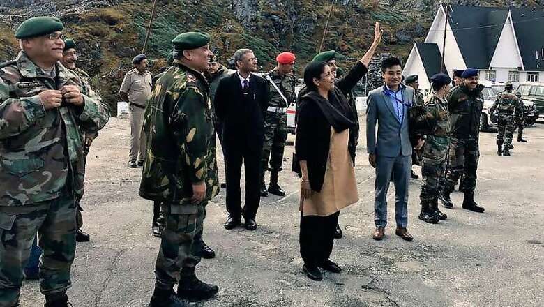 After Sitharaman's Visit, China Tells India to Face the Facts on Border Treaty