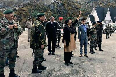 After Sitharaman's Visit, China Tells India to Face the Facts on Border Treaty