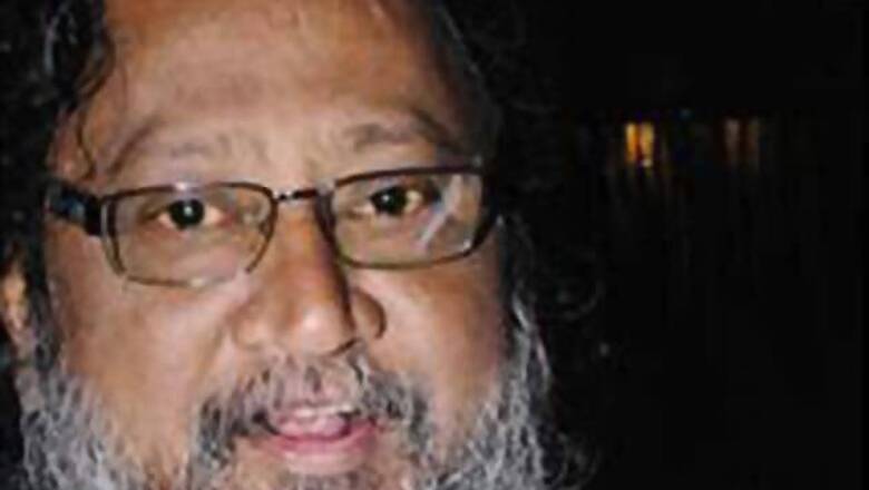 Bengali film, TV director Jishu Dasgupta dies at 53