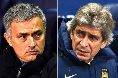 Manuel Pellegrini won't miss 'important manager' Jose Mourinho