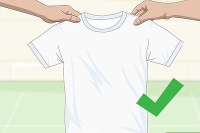 How to Tie Dye with Food Coloring