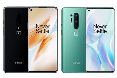 OnePlus 8, OnePlus 8 Pro Starts Receiving OxygenOS 11.0.4.4 With January Security Patch