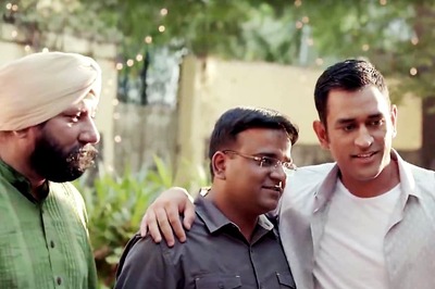 Watch: MS Dhoni's #No1Yaari Story Will Remind You of Your Best Friends