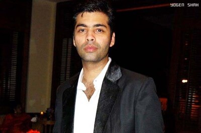 Anurag Basu makes me feel talentless: Karan Johar