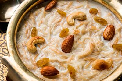 Bakrid 2022: Here’s How You Can Make Your Sheer Khurma Healthier This Eid al-Adha