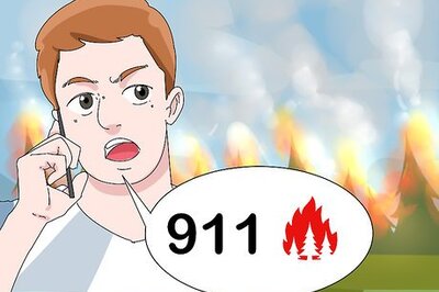 How to Fight a Forest Fire