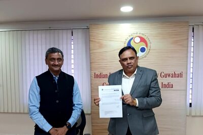 Former IIT Guwahati Director TG Sitharam Takes Charge As AICTE Chairman