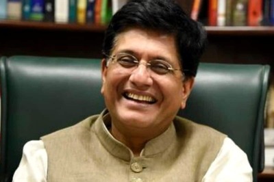 Piyush Goyal, Govt's Effective Floor Manager, To Be Leader of House in Rajya Sabha