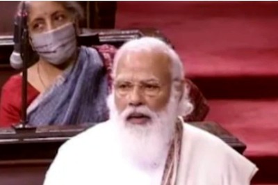 Both Houses of Parliament Adjourned for the Day After Passage of Three Bills