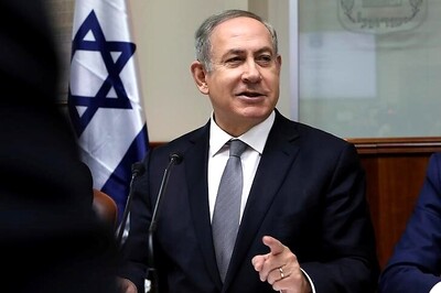 A Look at the West Bank Area Netanyahu Vowed to Annex