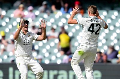 'We'll be Leaning on Him a Bit More': Pat Cummins Says Australia Will be Relying on Mitchell Marsh And Cameron Green During India Tests