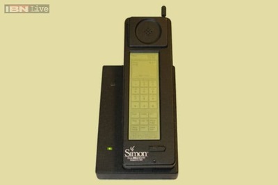 IBM Simon: The world's first smartphone turns 20