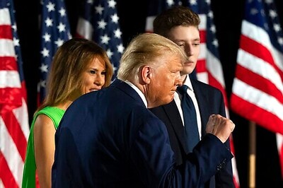 AP FACT CHECK: Is Trump's America Great Again Or Hellscape?