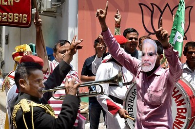 People Have Rejected Opportunistic, Obstructionist Politics:BJP