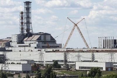 Ukraine Says Russian Forces Near Chernobyl Could Pose New Radiation Threat