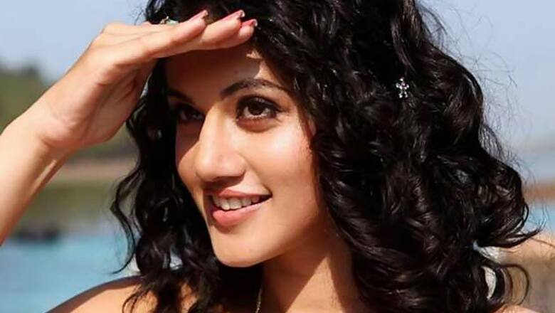 I would like to work in more Bollywood movies: Taapsee Pannu