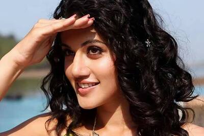 I would like to work in more Bollywood movies: Taapsee Pannu
