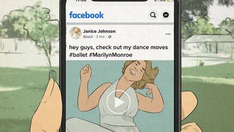 How to Get More Views on a Facebook Video