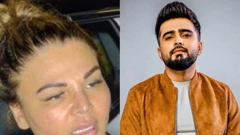 Rakhi Sawant Says 'Main Peedit Hoon' As She Shares Update On Domestic Violence Case Against Adil