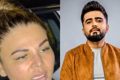 Rakhi Sawant Says 'Main Peedit Hoon' As She Shares Update On Domestic Violence Case Against Adil