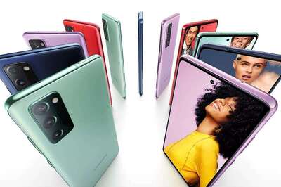 Samsung Galaxy S20 FE's Qualcomm Snapdragon-Powered Variant Coming to India on March 30