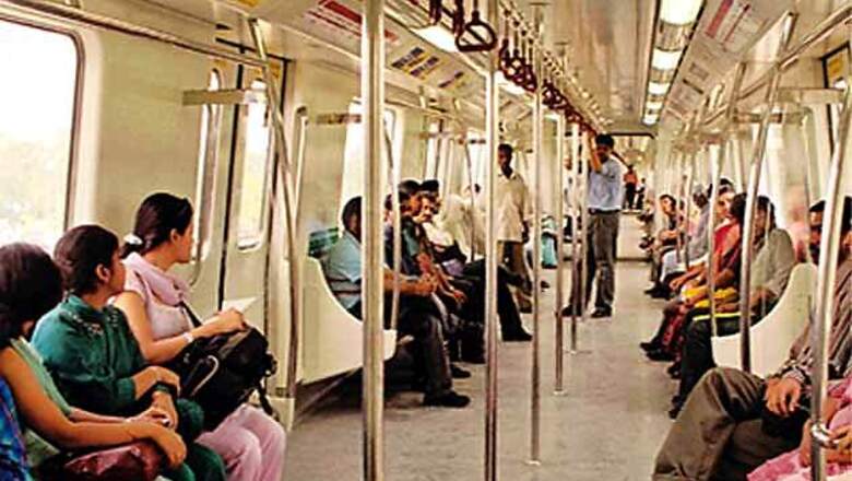 Rise in cases of pickpocketing in Delhi Metro trains