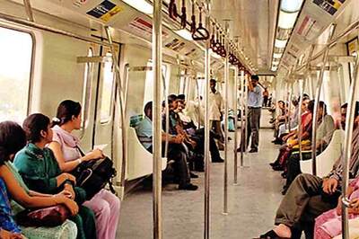 Rise in cases of pickpocketing in Delhi Metro trains