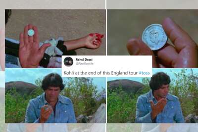 Virat Kohli's Coin Luck May Have Gone For a Toss But These Hilarious Memes are a Big Win