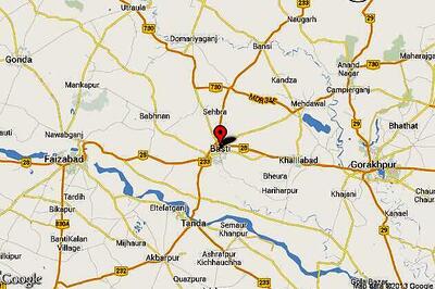 14 killed, 23 injured as bus rams into truck on Lucknow-Basti road