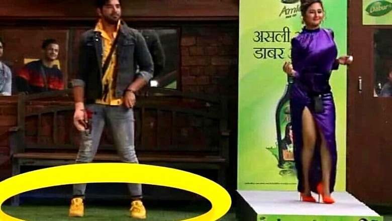 Bigg Boss 13: Paras' 'Destroyed' Yellow Shoes Spotted, Twitterati Cry Foul Play