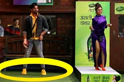 Bigg Boss 13: Paras' 'Destroyed' Yellow Shoes Spotted, Twitterati Cry Foul Play