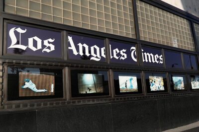 Los Angeles Times Lays Off More Than Fifth of Its Journalists, 115 Newsroom Positions Eliminated