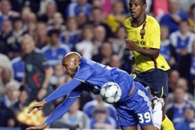 Barcelona to face United in Champions League final