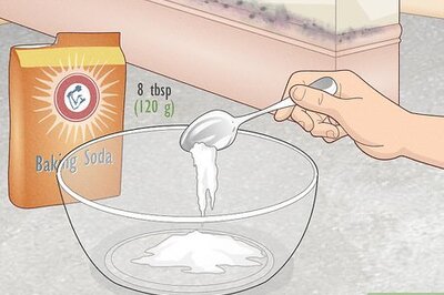 Got Mold? How to Clean Mold with Vinegar and Baking Soda