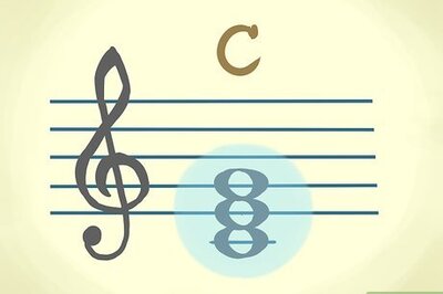 How to Play Major Chords on a Keyboard